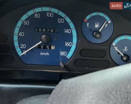 Бежевий Деу Матіз, об'ємом двигуна 0.8 л та пробігом 159 тис. км за 2800 $, фото 4 на Automoto.ua