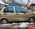 Бежевый Дэу Матиз, объемом двигателя 0.8 л и пробегом 125 тыс. км за 3000 $, фото 2 на Automoto.ua