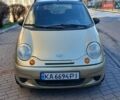 Бежевий Деу Матіз, об'ємом двигуна 0.8 л та пробігом 69 тис. км за 1600 $, фото 1 на Automoto.ua
