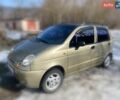 Бежевый Дэу Матиз, объемом двигателя 0.8 л и пробегом 139 тыс. км за 2200 $, фото 1 на Automoto.ua