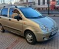 Бежевий Деу Матіз, об'ємом двигуна 0.8 л та пробігом 69 тис. км за 1600 $, фото 4 на Automoto.ua