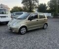 Бежевий Деу Матіз, об'ємом двигуна 0.8 л та пробігом 170 тис. км за 1505 $, фото 1 на Automoto.ua