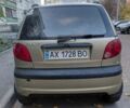 Бежевый Дэу Матиз, объемом двигателя 0.8 л и пробегом 100 тыс. км за 3200 $, фото 8 на Automoto.ua