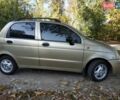 Бежевий Деу Матіз, об'ємом двигуна 0.8 л та пробігом 130 тис. км за 3400 $, фото 2 на Automoto.ua