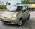 Бежевый Дэу Матиз, объемом двигателя 0.8 л и пробегом 140 тыс. км за 1850 $, фото 1 на Automoto.ua