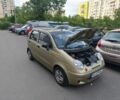Бежевый Дэу Матиз, объемом двигателя 0.8 л и пробегом 125 тыс. км за 2300 $, фото 1 на Automoto.ua
