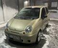 Бежевий Деу Матіз, об'ємом двигуна 0.8 л та пробігом 165 тис. км за 3100 $, фото 1 на Automoto.ua