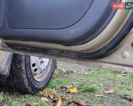 Бежевий Деу Матіз, об'ємом двигуна 0.8 л та пробігом 159 тис. км за 2800 $, фото 7 на Automoto.ua