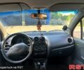 Бежевый Дэу Матиз, объемом двигателя 0.8 л и пробегом 200 тыс. км за 900 $, фото 6 на Automoto.ua