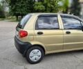 Бежевий Деу Матіз, об'ємом двигуна 0.8 л та пробігом 124 тис. км за 1750 $, фото 4 на Automoto.ua