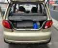 Бежевий Деу Матіз, об'ємом двигуна 0.8 л та пробігом 211 тис. км за 2150 $, фото 3 на Automoto.ua