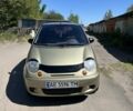 Бежевий Деу Матіз, об'ємом двигуна 0.8 л та пробігом 123 тис. км за 2600 $, фото 1 на Automoto.ua