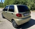 Бежевий Деу Матіз, об'ємом двигуна 0.8 л та пробігом 123 тис. км за 2600 $, фото 6 на Automoto.ua