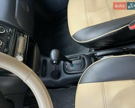 Бежевый Дэу Матиз, объемом двигателя 0.8 л и пробегом 100 тыс. км за 3200 $, фото 10 на Automoto.ua