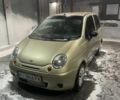 Бежевий Деу Матіз, об'ємом двигуна 0.8 л та пробігом 164 тис. км за 3100 $, фото 1 на Automoto.ua
