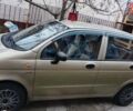 Бежевий Деу Матіз, об'ємом двигуна 0.8 л та пробігом 76 тис. км за 2800 $, фото 1 на Automoto.ua