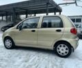 Бежевый Дэу Матиз, объемом двигателя 0.8 л и пробегом 74 тыс. км за 2650 $, фото 4 на Automoto.ua