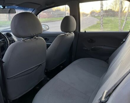 Бежевий Деу Матіз, об'ємом двигуна 1 л та пробігом 777 тис. км за 1400 $, фото 7 на Automoto.ua