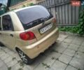 Бежевий Деу Матіз, об'ємом двигуна 0.8 л та пробігом 154 тис. км за 3500 $, фото 16 на Automoto.ua