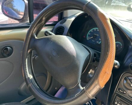 Бежевий Деу Матіз, об'ємом двигуна 0.8 л та пробігом 123 тис. км за 2700 $, фото 9 на Automoto.ua