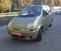 Бежевий Деу Матіз, об'ємом двигуна 0.8 л та пробігом 111 тис. км за 2700 $, фото 6 на Automoto.ua
