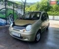 Бежевий Деу Матіз, об'ємом двигуна 0.8 л та пробігом 106 тис. км за 1900 $, фото 1 на Automoto.ua