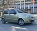 Бежевый Дэу Матиз, объемом двигателя 0.8 л и пробегом 124 тыс. км за 2399 $, фото 1 на Automoto.ua