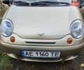 Бежевий Деу Матіз, об'ємом двигуна 0.8 л та пробігом 159 тис. км за 2800 $, фото 1 на Automoto.ua
