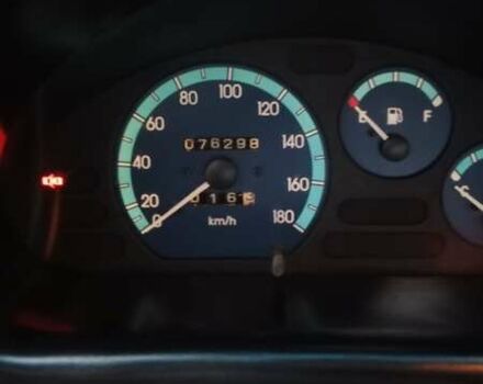 Бежевий Деу Матіз, об'ємом двигуна 0.8 л та пробігом 76 тис. км за 2800 $, фото 4 на Automoto.ua