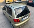 Бежевый Дэу Матиз, объемом двигателя 0.8 л и пробегом 160 тыс. км за 3000 $, фото 1 на Automoto.ua