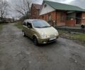 Бежевый Дэу Матиз, объемом двигателя 0.8 л и пробегом 115 тыс. км за 2600 $, фото 20 на Automoto.ua