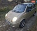 Бежевий Деу Матіз, об'ємом двигуна 0.8 л та пробігом 122 тис. км за 1300 $, фото 1 на Automoto.ua