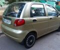 Бежевий Деу Матіз, об'ємом двигуна 0.8 л та пробігом 106 тис. км за 2900 $, фото 6 на Automoto.ua
