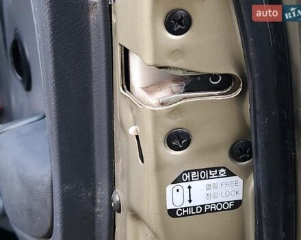 Бежевий Деу Матіз, об'ємом двигуна 0.8 л та пробігом 159 тис. км за 2800 $, фото 10 на Automoto.ua