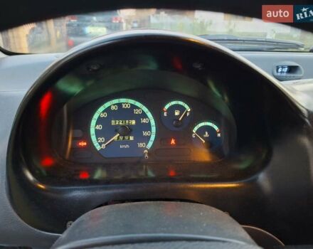 Бежевий Деу Матіз, об'ємом двигуна 0.8 л та пробігом 122 тис. км за 1300 $, фото 14 на Automoto.ua