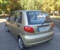 Бежевий Деу Матіз, об'ємом двигуна 0.8 л та пробігом 111 тис. км за 2700 $, фото 3 на Automoto.ua