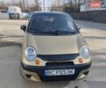 Бежевый Дэу Матиз, объемом двигателя 0.8 л и пробегом 110 тыс. км за 1850 $, фото 1 на Automoto.ua