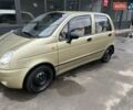 Бежевий Деу Матіз, об'ємом двигуна 0.8 л та пробігом 211 тис. км за 2150 $, фото 8 на Automoto.ua