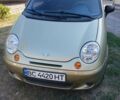 Бежевий Деу Матіз, об'ємом двигуна 0.8 л та пробігом 63 тис. км за 3600 $, фото 1 на Automoto.ua
