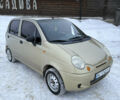 Бежевый Дэу Матиз, объемом двигателя 0.8 л и пробегом 146 тыс. км за 1800 $, фото 5 на Automoto.ua