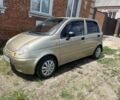 Бежевый Дэу Матиз, объемом двигателя 0 л и пробегом 145 тыс. км за 2850 $, фото 1 на Automoto.ua