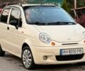 Бежевий Деу Матіз, об'ємом двигуна 0.8 л та пробігом 97 тис. км за 1999 $, фото 1 на Automoto.ua