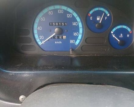 Бежевий Деу Матіз, об'ємом двигуна 0.8 л та пробігом 156 тис. км за 3133 $, фото 6 на Automoto.ua