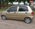 Бежевий Деу Матіз, об'ємом двигуна 0.8 л та пробігом 158 тис. км за 2899 $, фото 2 на Automoto.ua