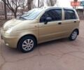 Бежевый Дэу Матиз, объемом двигателя 0.8 л и пробегом 54 тыс. км за 3200 $, фото 1 на Automoto.ua