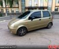 Бежевий Деу Матіз, об'ємом двигуна 0.8 л та пробігом 58 тис. км за 3400 $, фото 6 на Automoto.ua