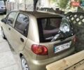 Бежевый Дэу Матиз, объемом двигателя 0.8 л и пробегом 102 тыс. км за 2450 $, фото 2 на Automoto.ua