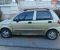 Бежевий Деу Матіз, об'ємом двигуна 0.8 л та пробігом 69 тис. км за 1600 $, фото 5 на Automoto.ua