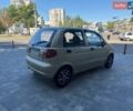 Бежевий Деу Матіз, об'ємом двигуна 0.8 л та пробігом 150 тис. км за 2150 $, фото 1 на Automoto.ua