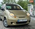 Бежевый Дэу Матиз, объемом двигателя 0.8 л и пробегом 140 тыс. км за 1850 $, фото 18 на Automoto.ua